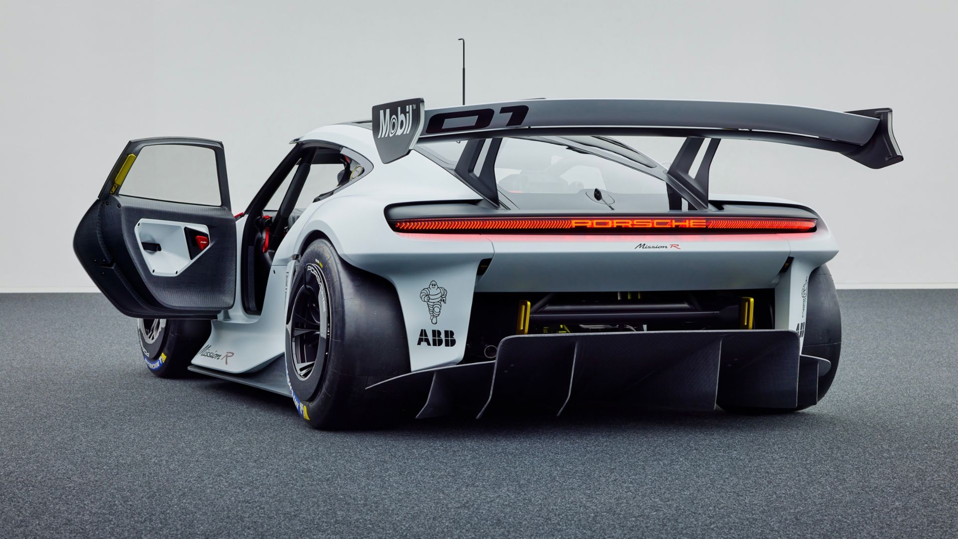 Porsche Unveils The Future Of Motorsport… Whether You Like It Or Not