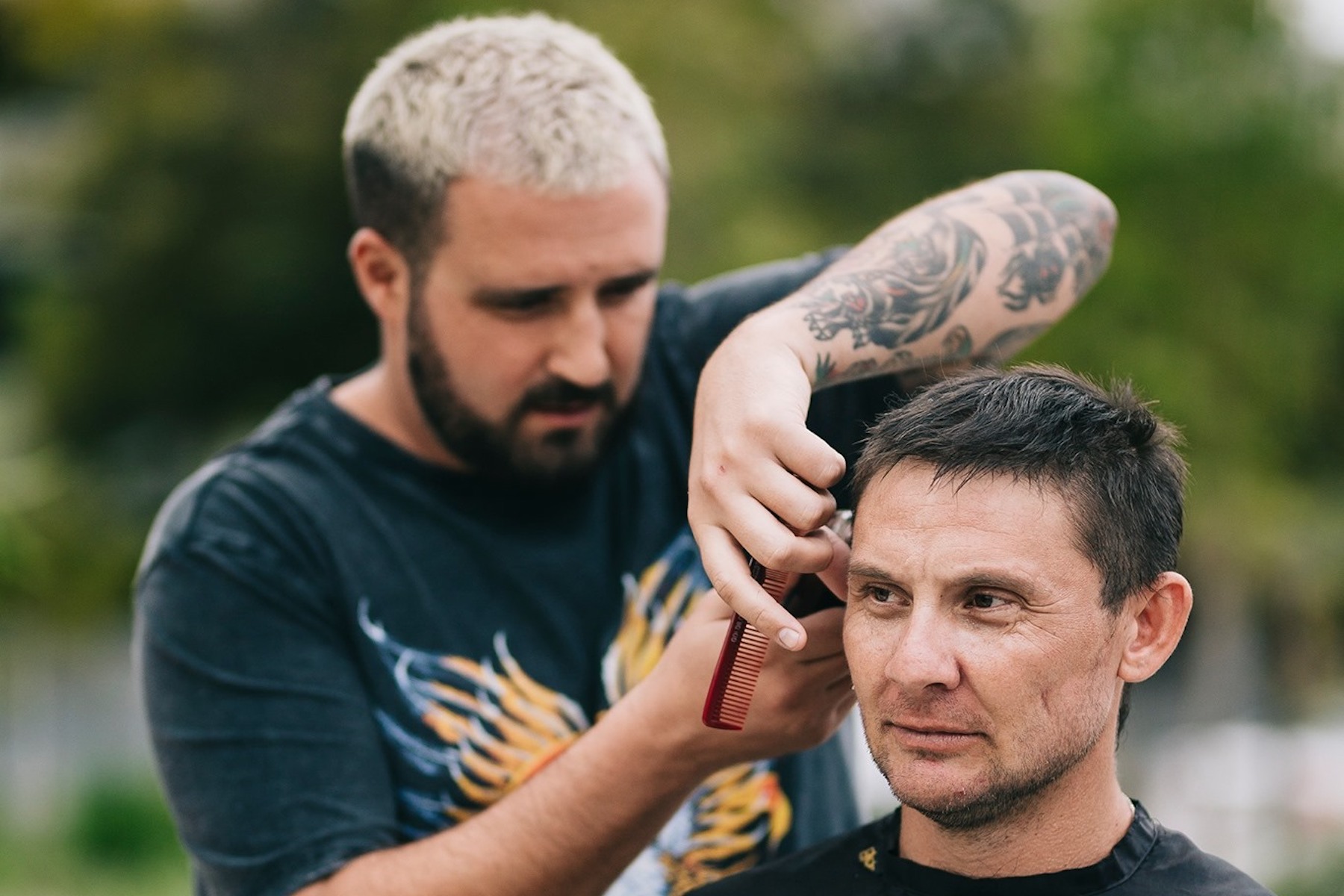 Australian Barbers Get Crafty With Haircut Loophole