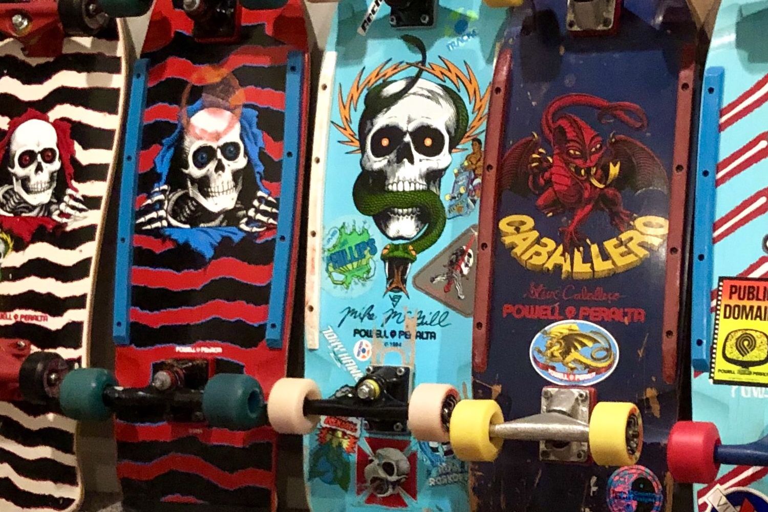 Cool Kids Cash In As Collectible Skateboard Market Booms