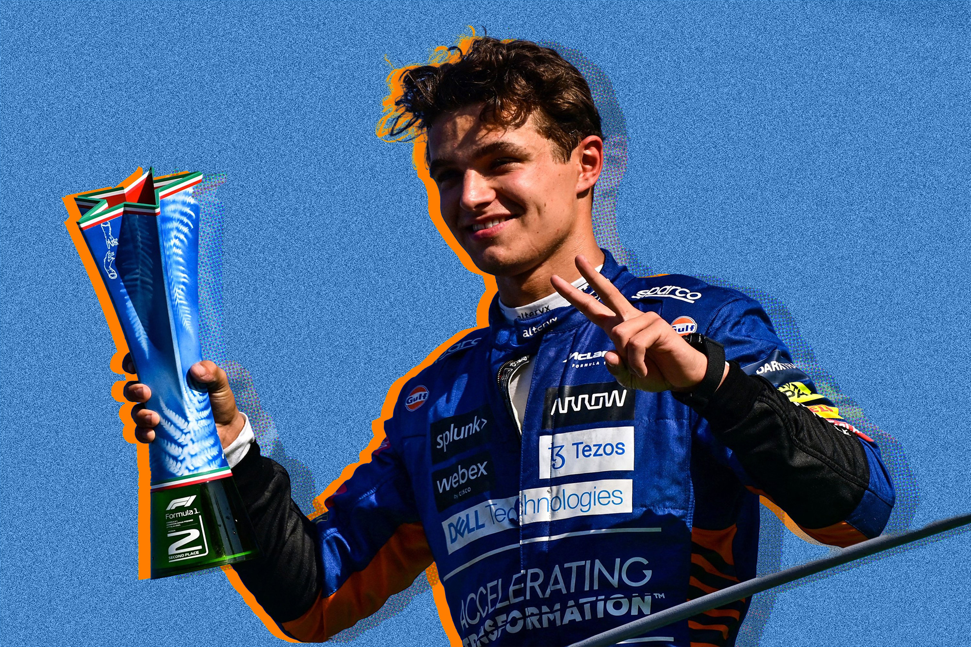 Lando Norris’ Mental Health Admission Is A Wake Up Call For Millennials