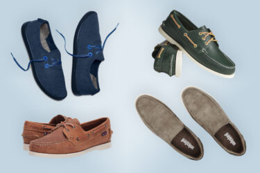 10 Best Boat Shoes To Tackle The Seas & Dry Land