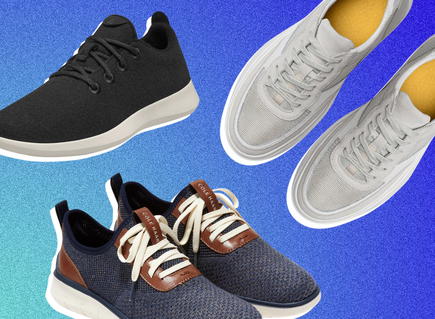 13 Most Comfortable Men’s Sneakers For Endless Walking