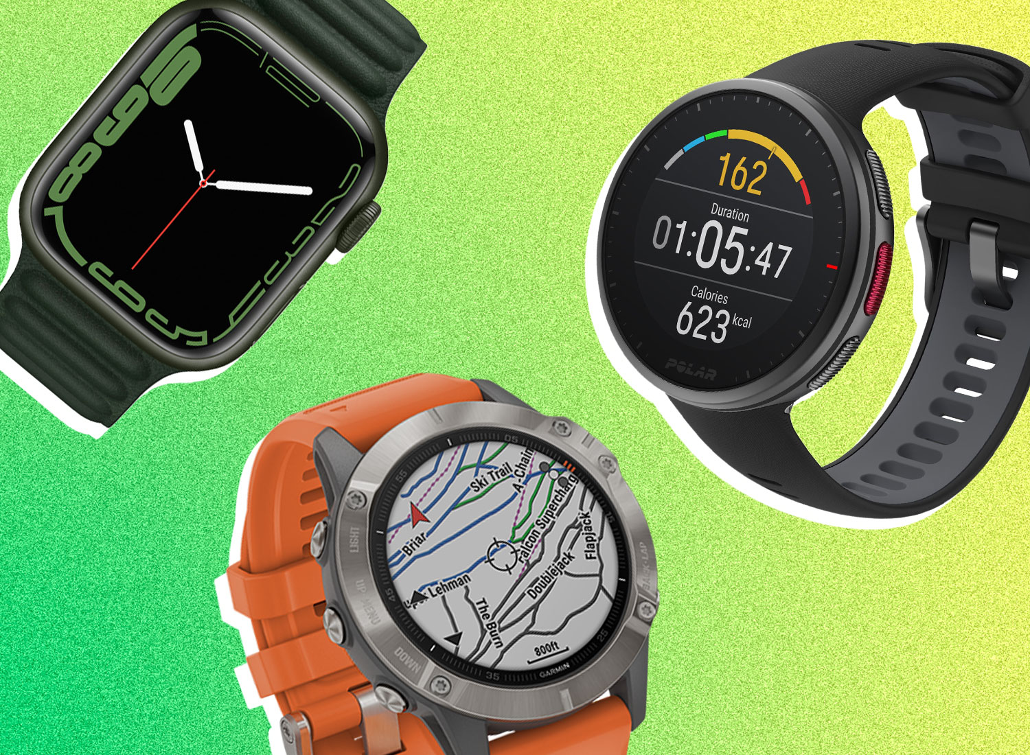 10 Best Cycling Watches For Track & Road