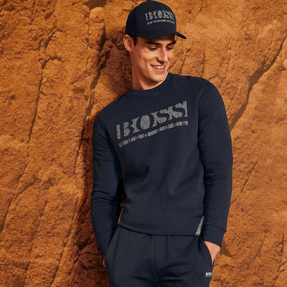 Dmarge best-dad-clothing-brands Hugo Boss