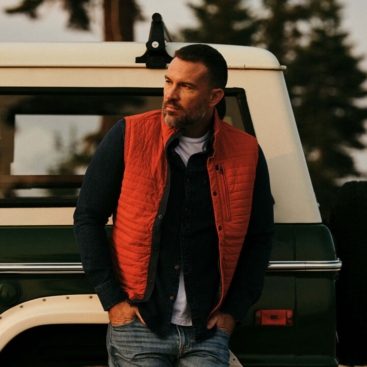 24 Best 'Dad' Clothing Brands For 2024