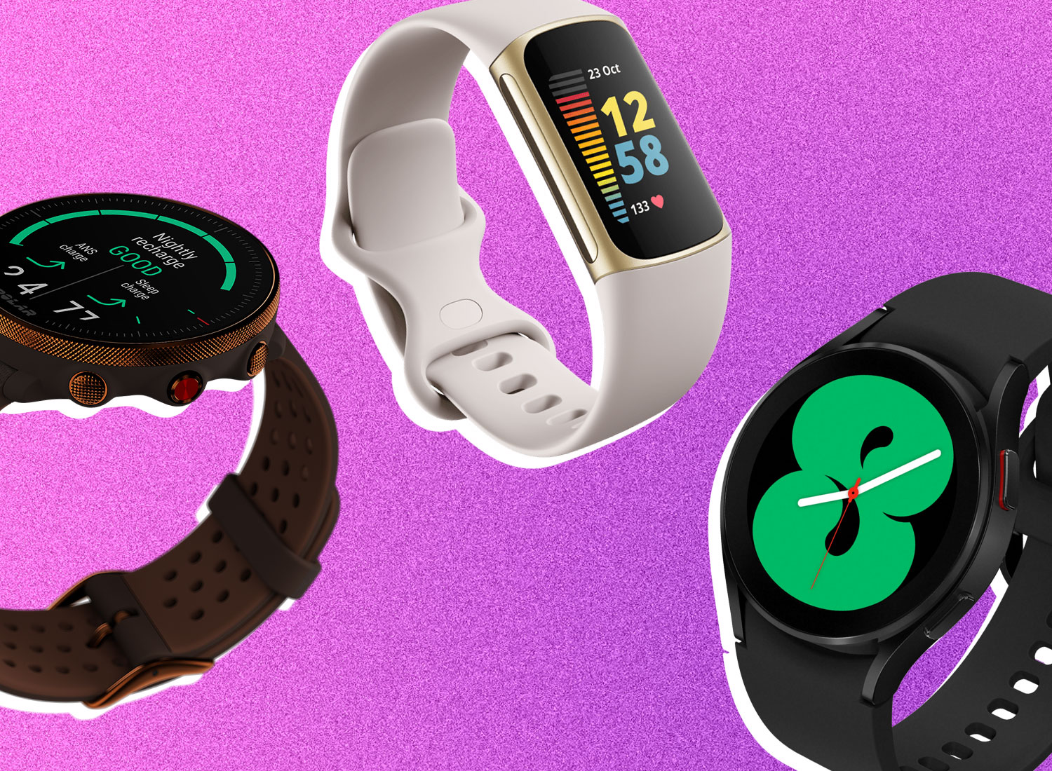 15 Best Fitness Watches For Smashing Your PBs