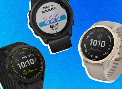 best garmin watch for running
