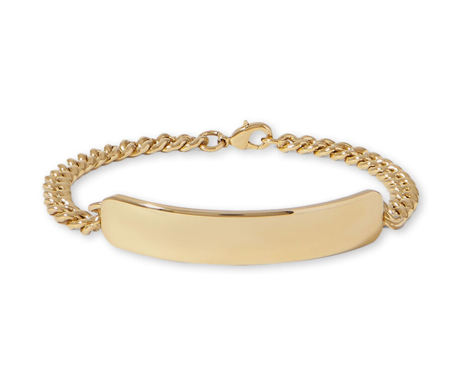 Dmarge best-gold-bracelets-men A.P.C.