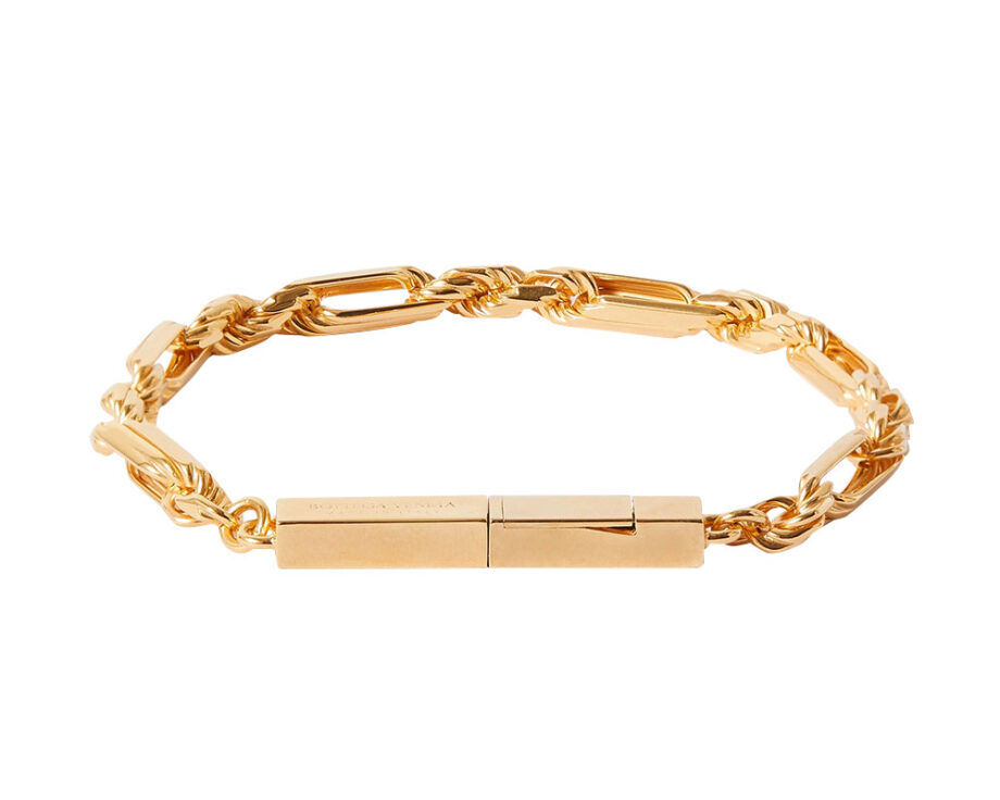 Dmarge best-gold-bracelets-men Bottega Veneta