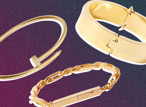 15 Best Gold Bracelets For Men