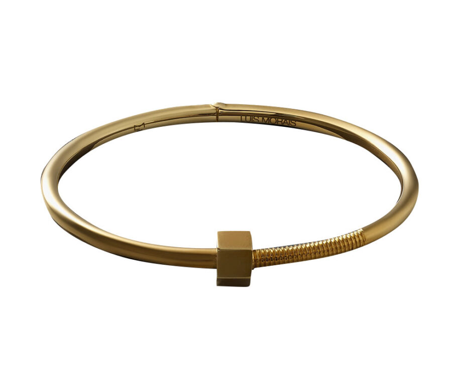 Dmarge best-gold-bracelets-men Luis Morais