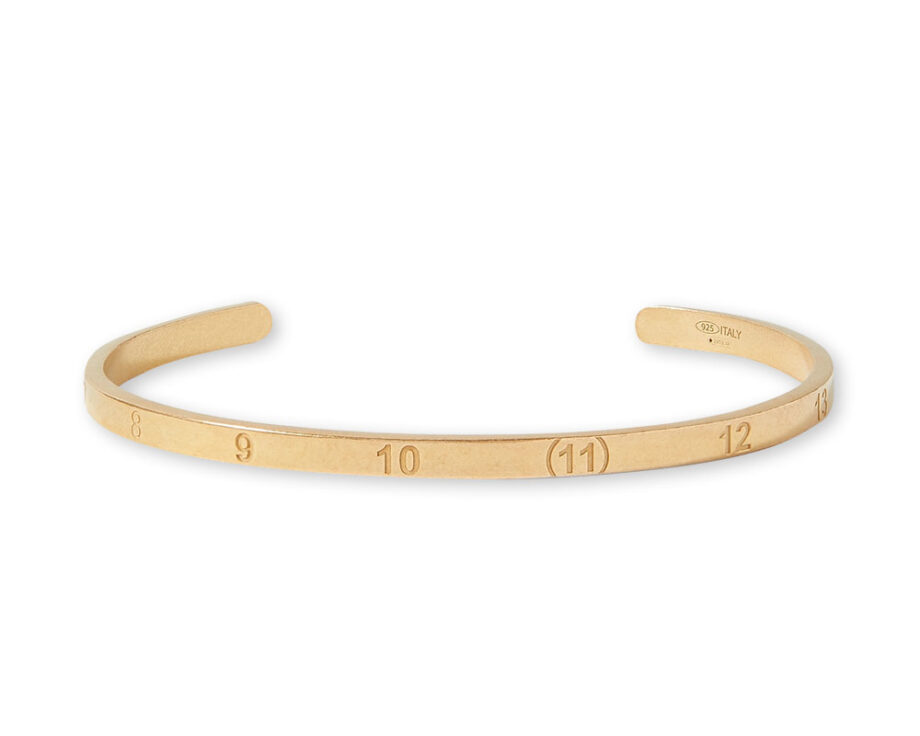 Dmarge best-gold-bracelets-men Maison Margiela