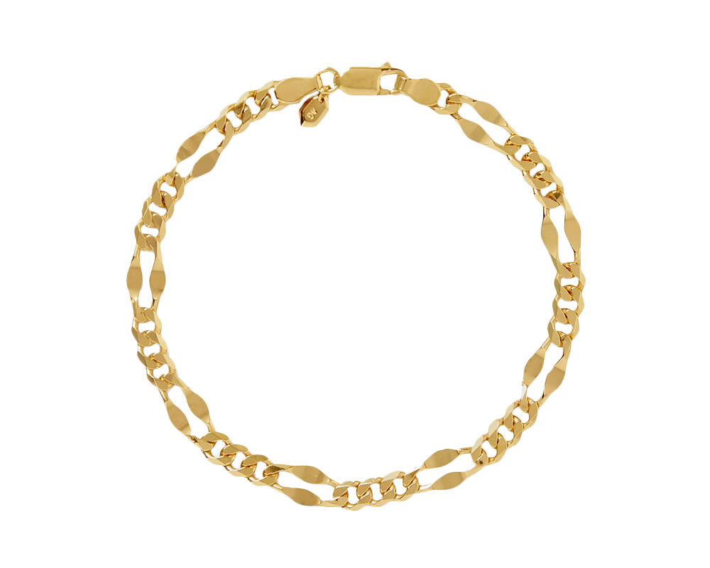 Dmarge best-gold-bracelets-men Maria Black