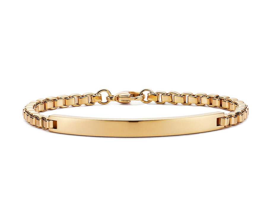 Dmarge best-gold-bracelets-men Tiffany & Co.