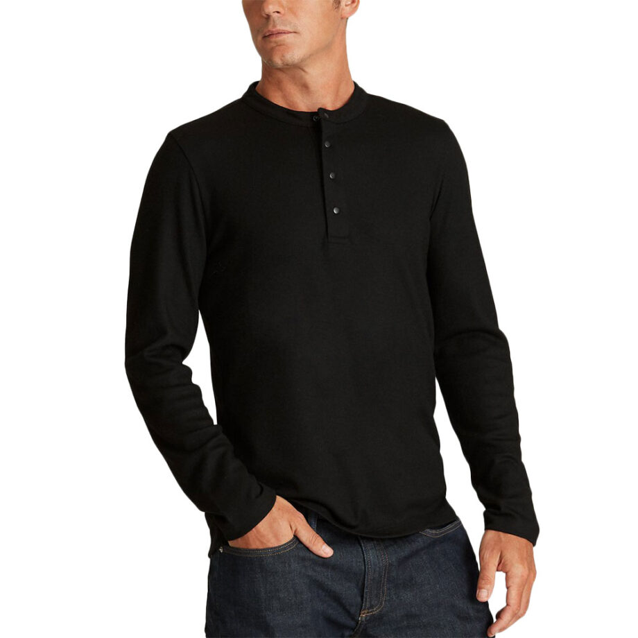 Dmarge best-henley-shirts-men Aether