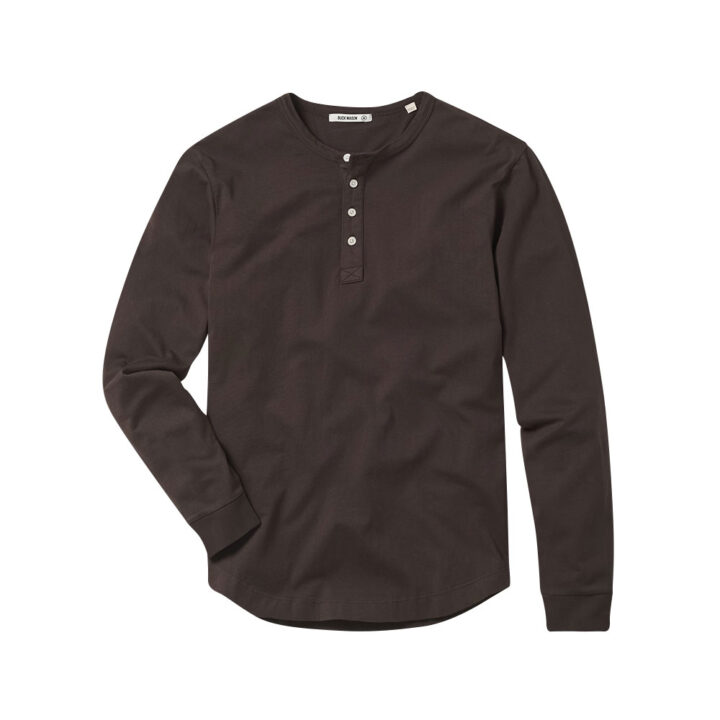 10 Best Henley Shirts For ButtonedUp Comfort