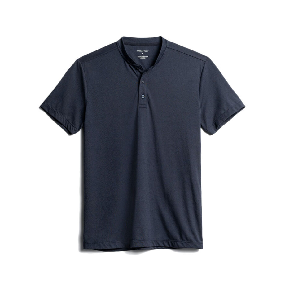 Dmarge best-henley-shirts-men Ministry of Supply