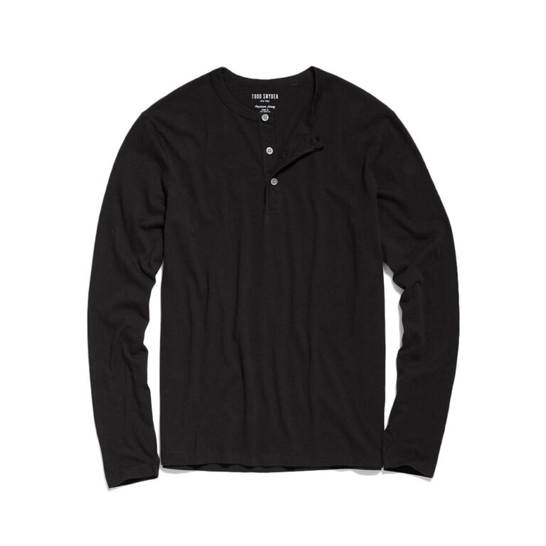 10 Best Henley Shirts For ButtonedUp Comfort