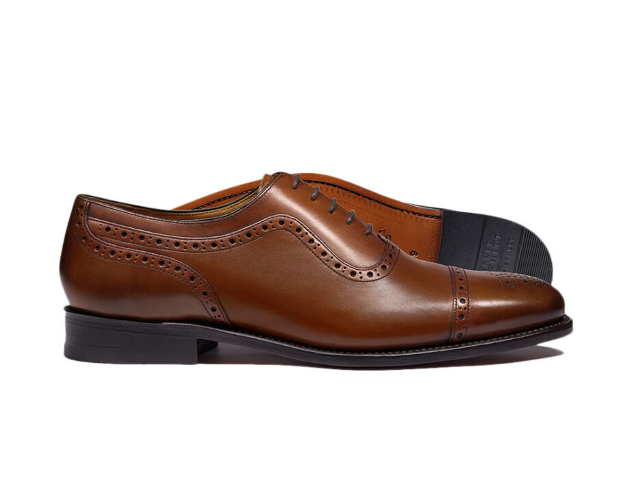Dmarge best-mens-brown-dress-shoes Charles Tyrwhitt
