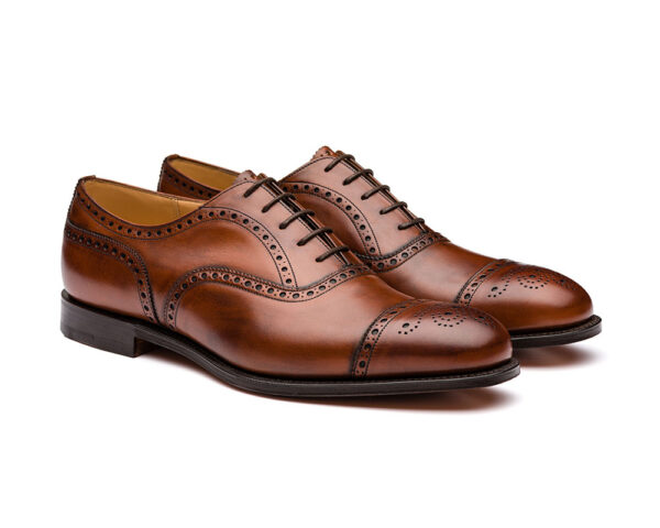 20 Best Brown Dress Shoes For Smart Men's Style
