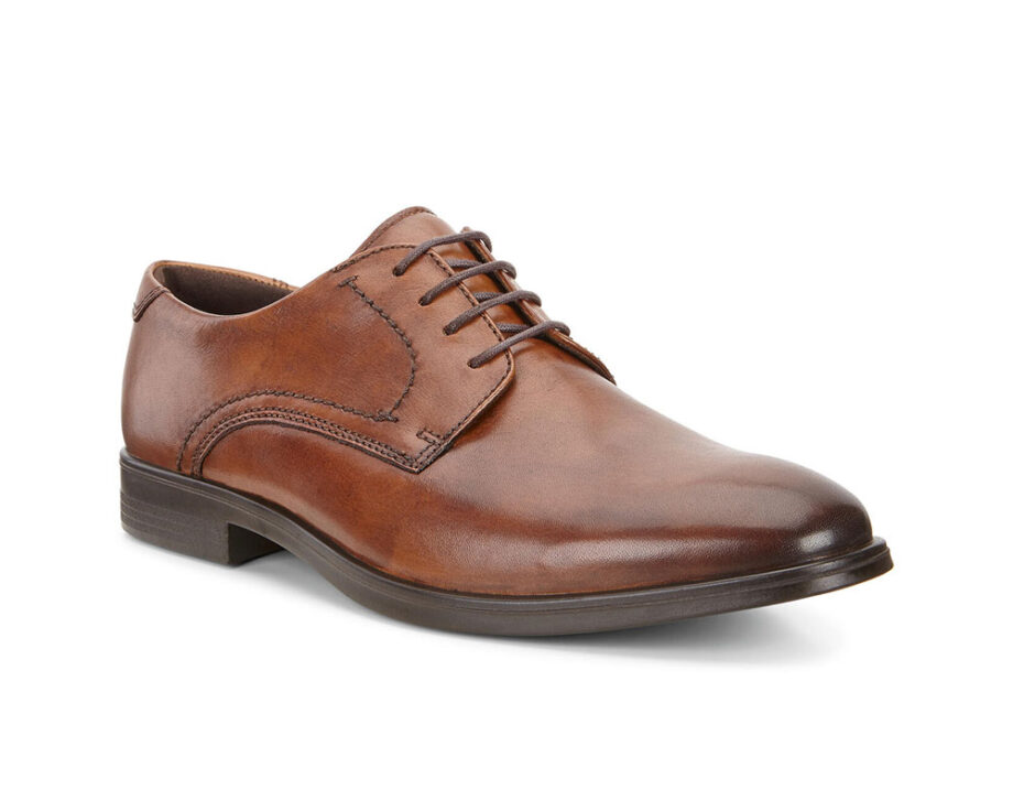 Dmarge best-mens-brown-dress-shoes Ecco