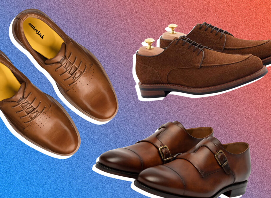 The Ultimate Guide For Men's Dress Shoe Styles