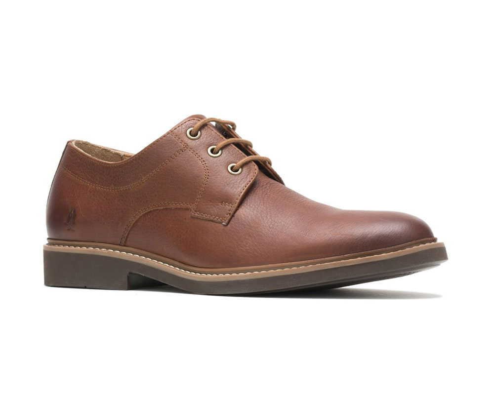 Dmarge best-mens-brown-dress-shoes Hush Puppies