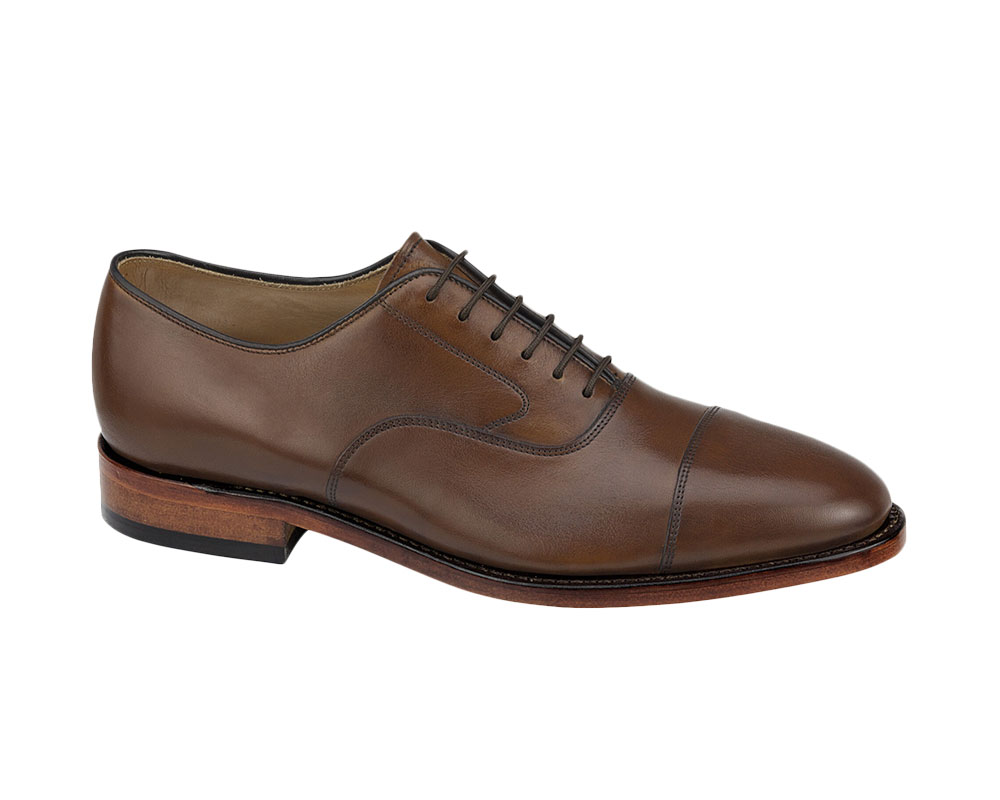 Dmarge best-mens-brown-dress-shoes Johnston & Murphy