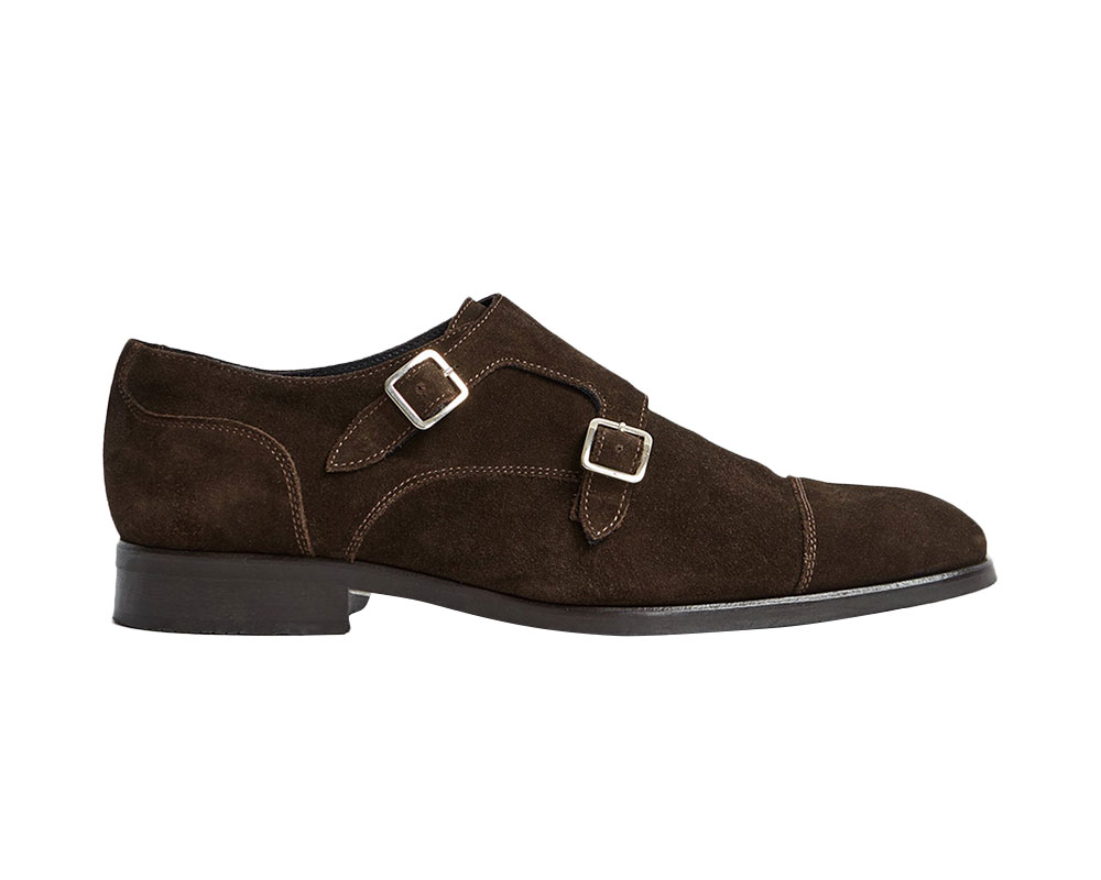 Dmarge best-mens-brown-dress-shoes Reiss