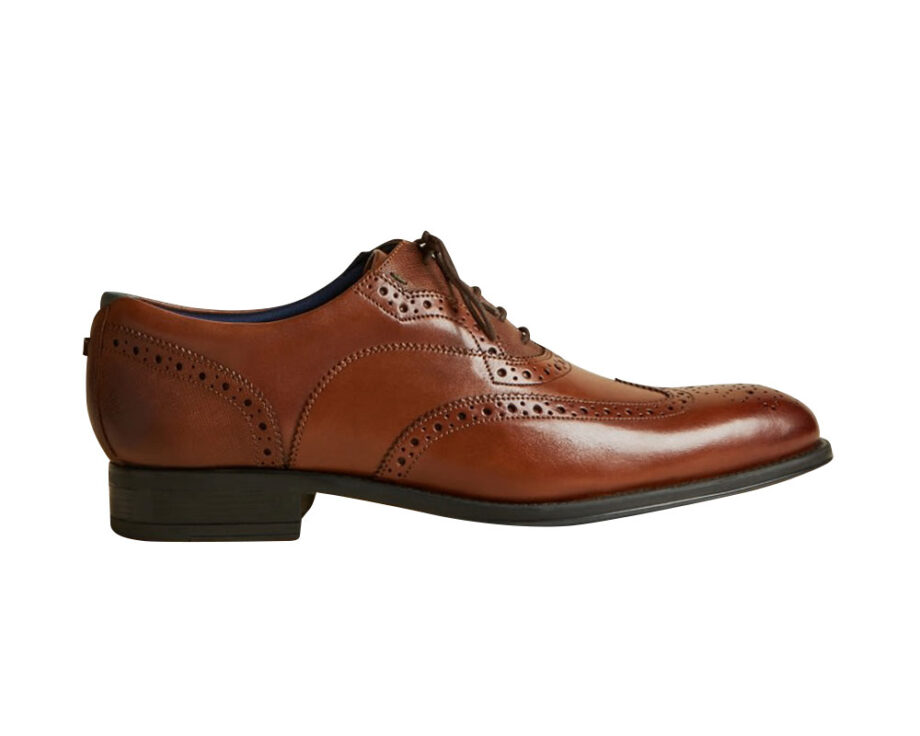 Dmarge best-mens-brown-dress-shoes Ted Baker