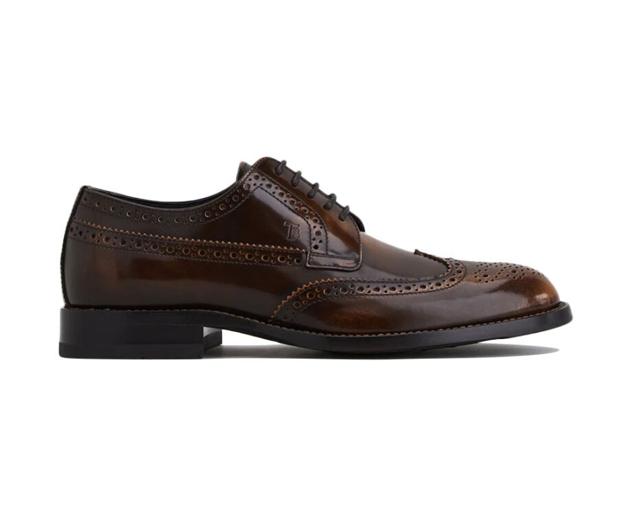 Dmarge best-mens-brown-dress-shoes Tod's