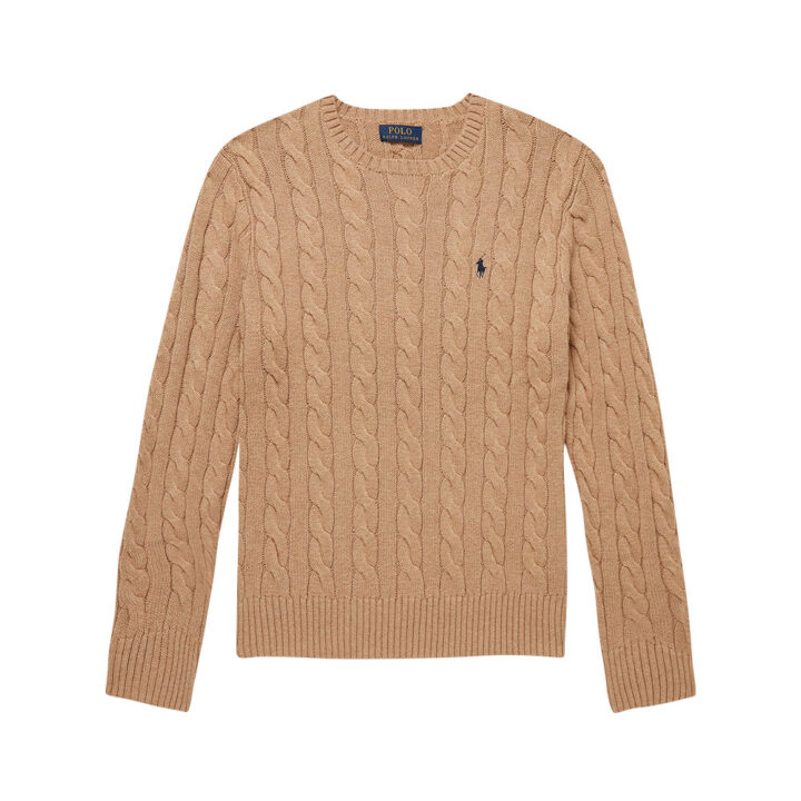 15 Best Cable Knit Sweater Brands For Men