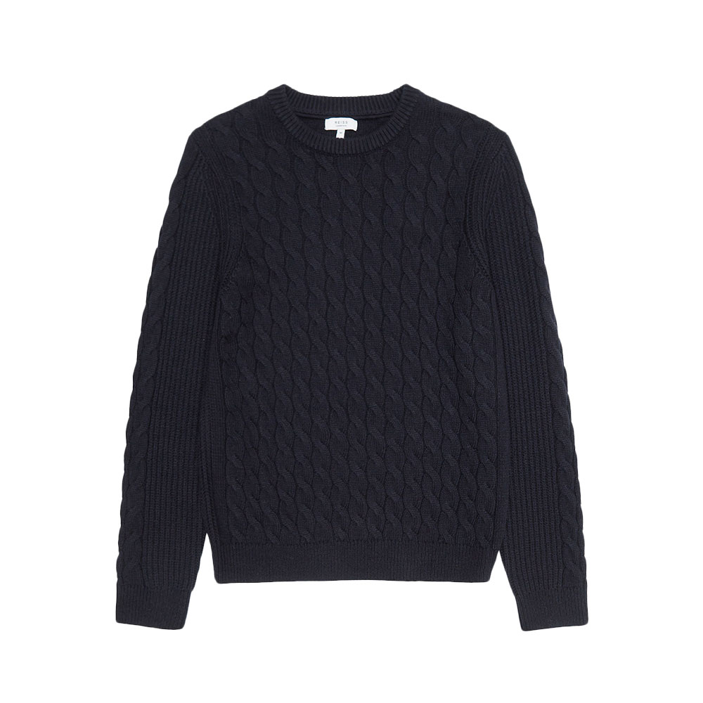 15 Best Cable Knit Sweater Brands For Men