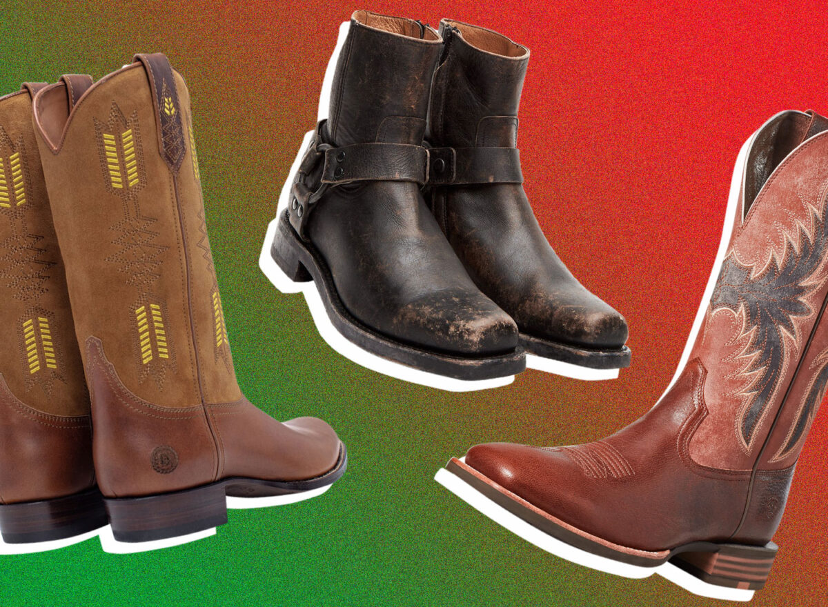 Dmarge best-mens-cowboy-boots Featured Image