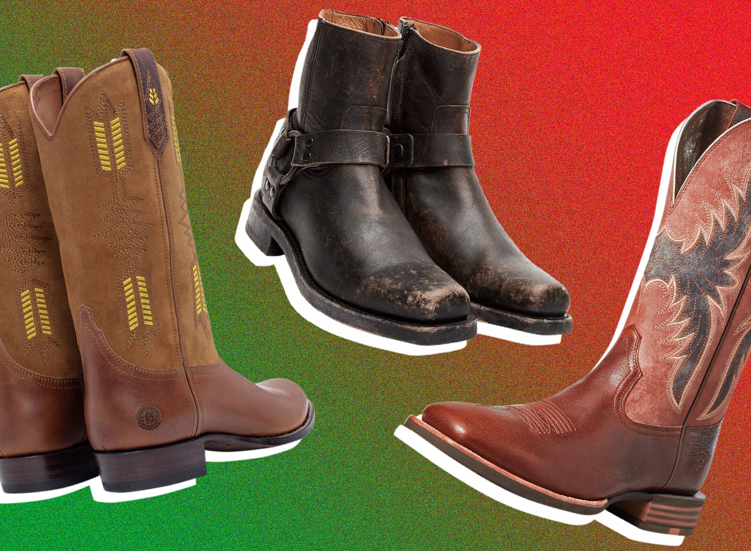 20 Best Men’s Cowboy Boots For Saloon Style