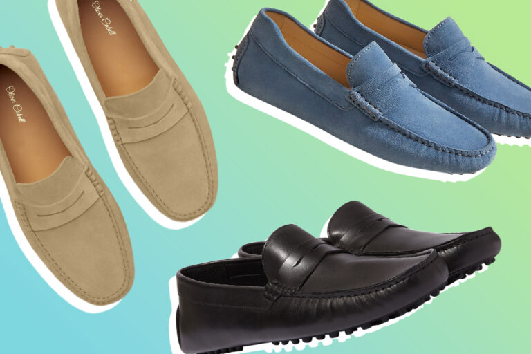15 Best Men's Driving Shoes To Wear Like You Stole It