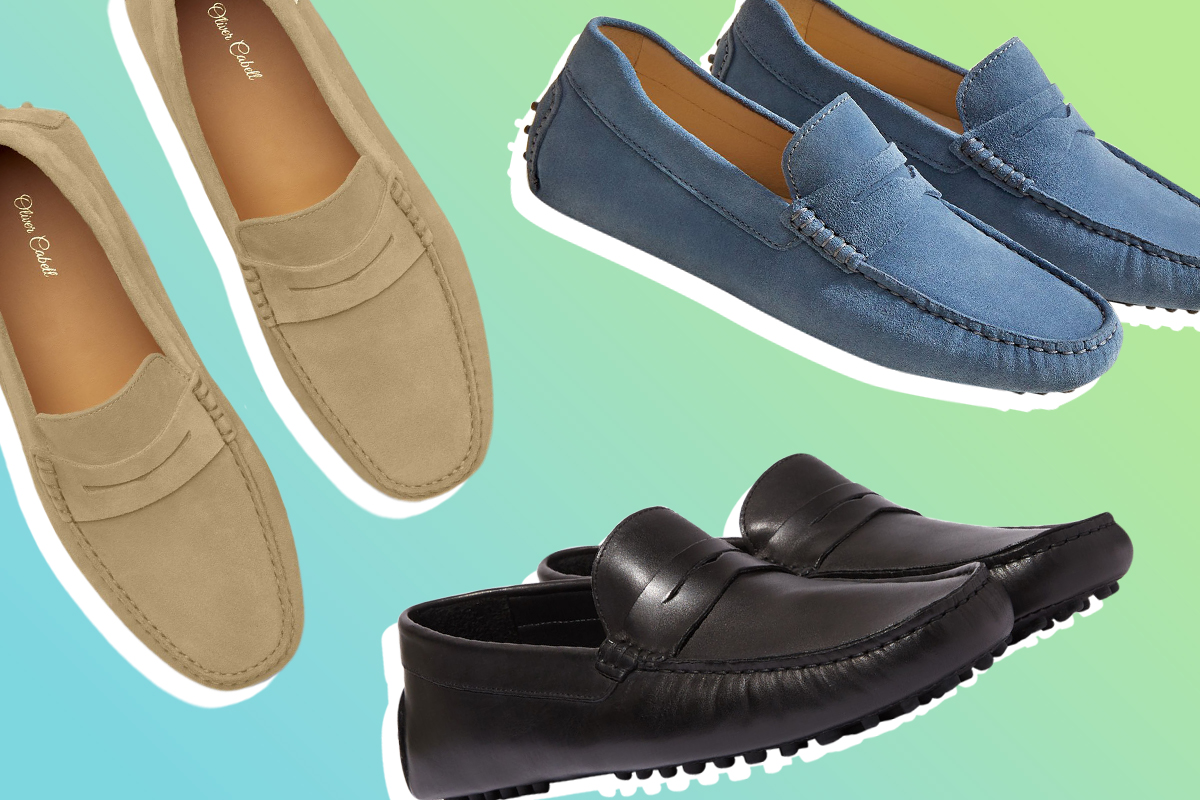 15 Best Men’s Driving Shoes To Wear Like You Stole It