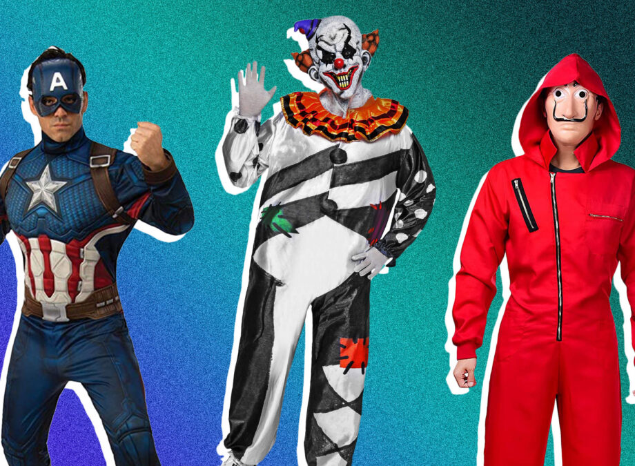 14 Best Men's Halloween Costumes