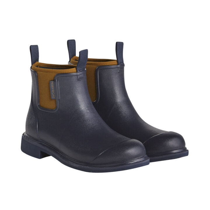 10 Best Men's Rain Boots For Beating The Wet