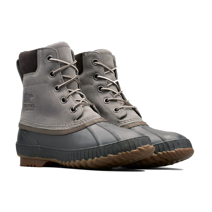 10 Best Men's Rain Boots For Beating The Wet