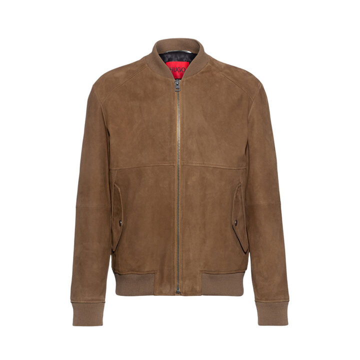 20 Best Suede Jackets For Men