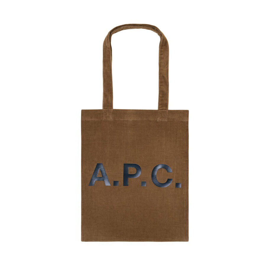APC Brown Tote Bag