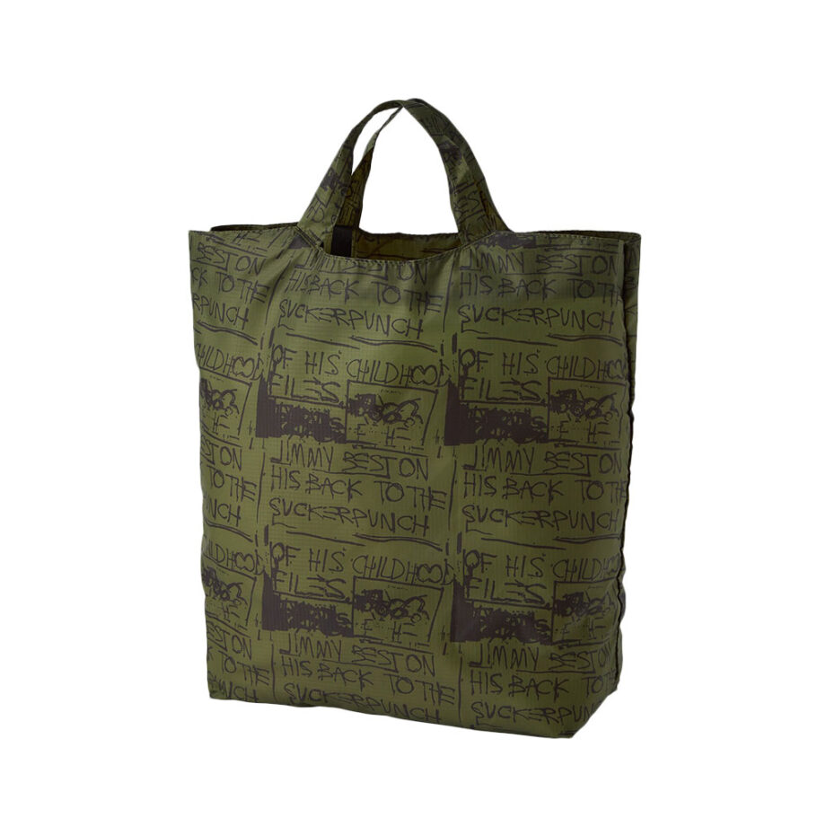 Uniqlo Printed Tote Bag