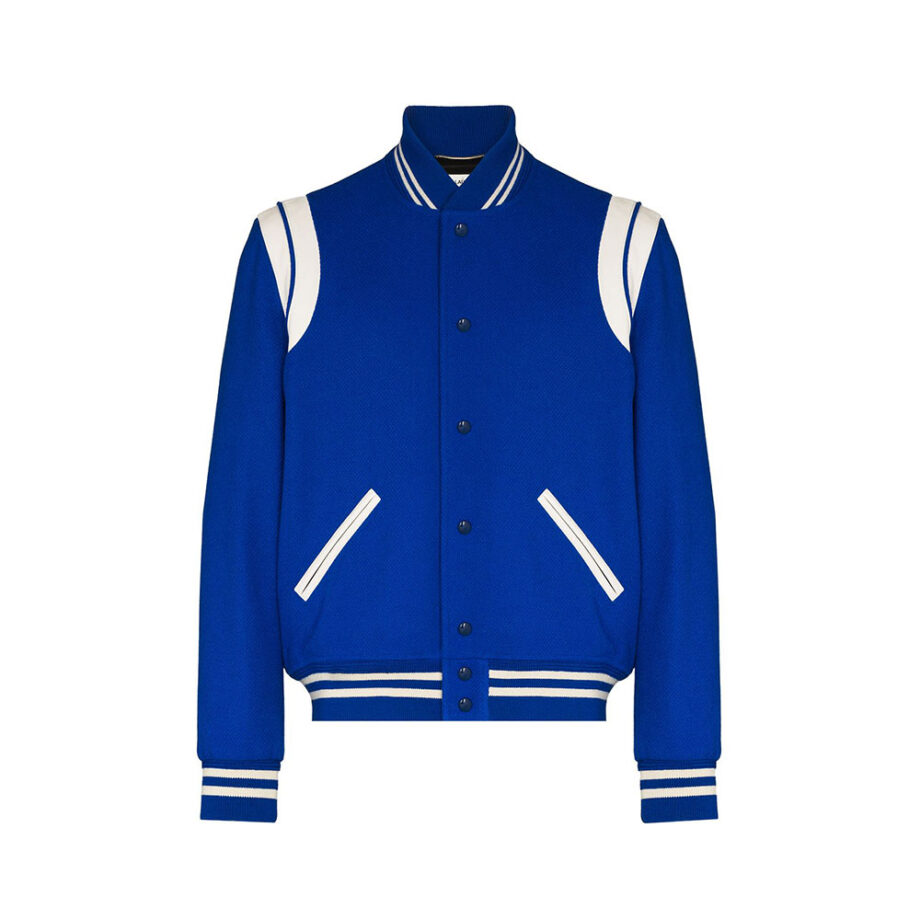 Dmarge best-mens-varsity-jackets Saint Laurent