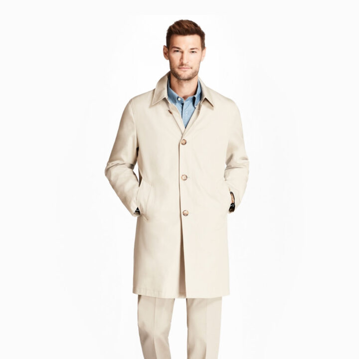 20 Best Dress Coats For Men