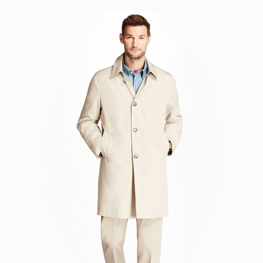 20 Best Dress Coats For Men