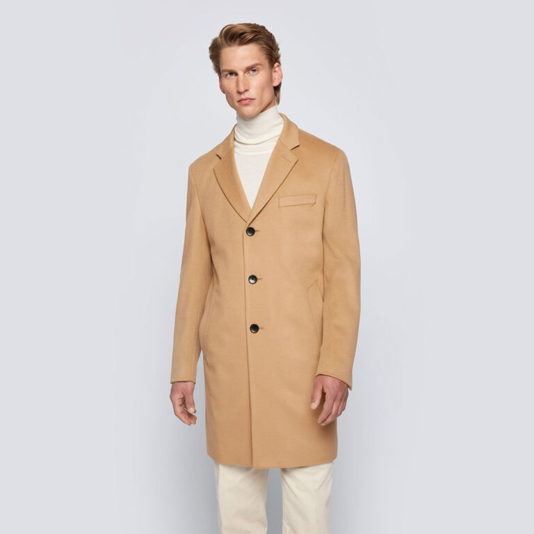 20 Best Dress Coats For Men