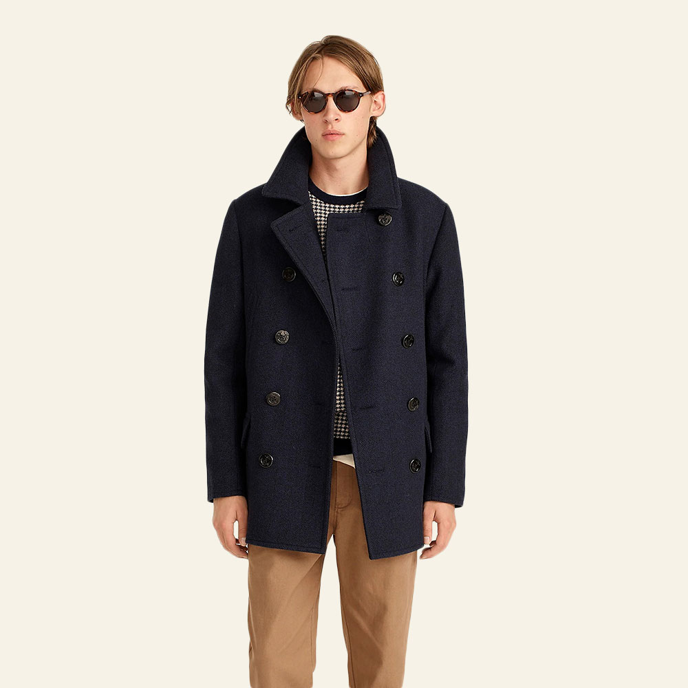 20 Best Dress Coats For Men