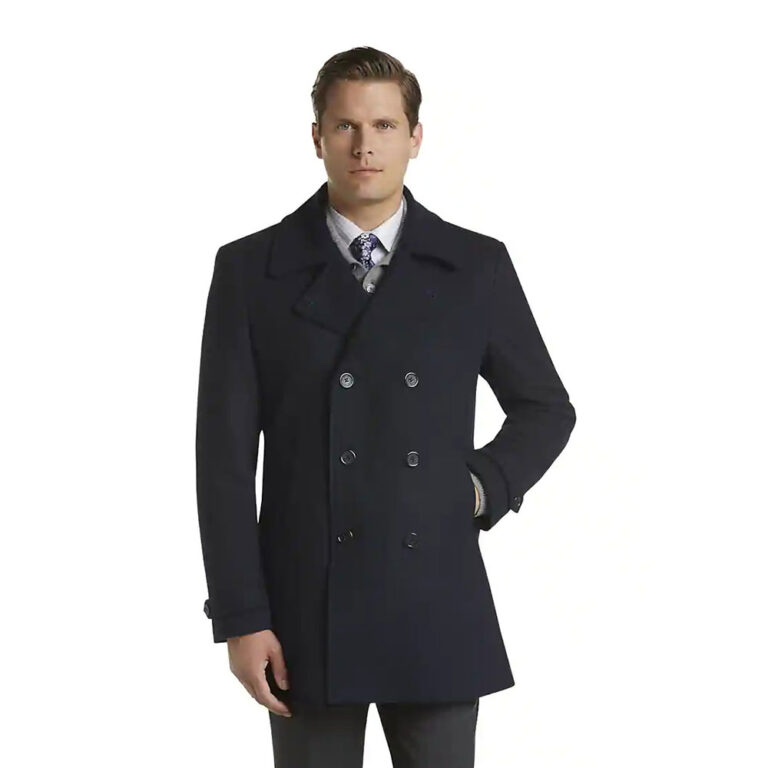 20 Best Dress Coats For Men