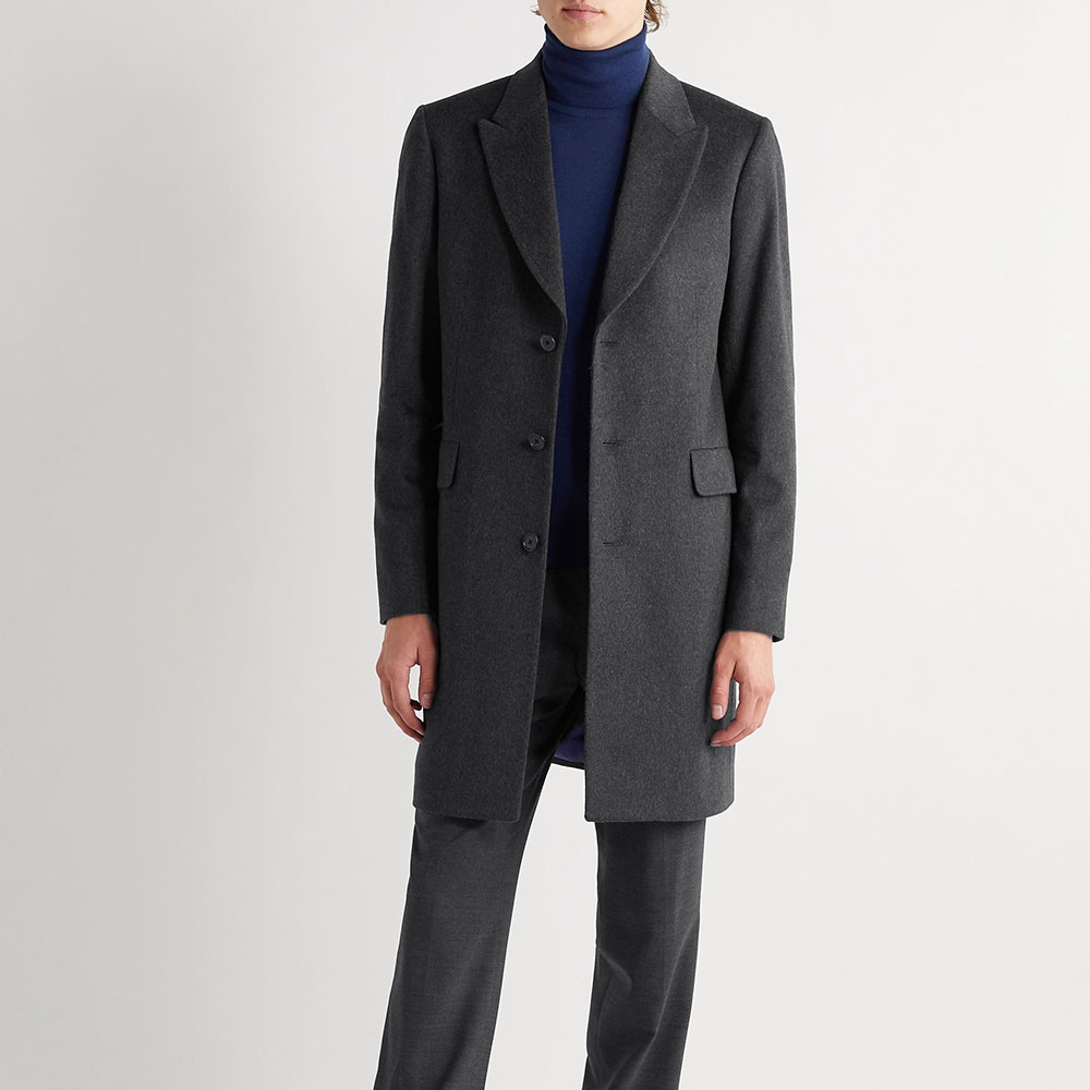 20 Best Dress Coats For Men